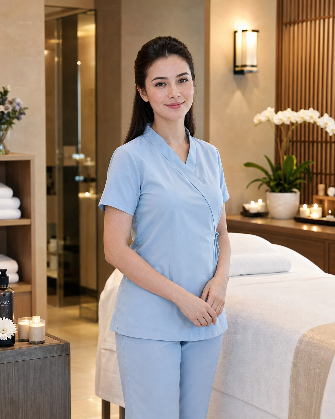 Oceanic Spa Vashi
